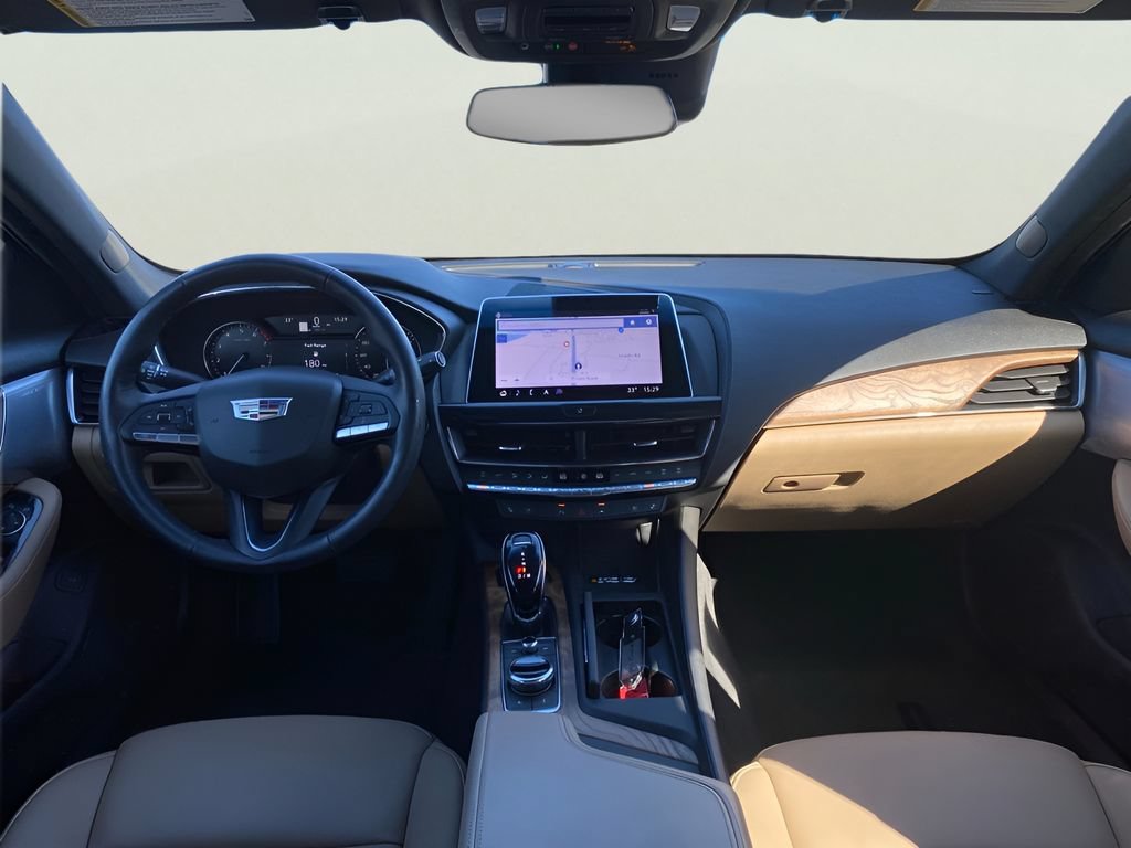 Used 2023 Cadillac CT5 Luxury AWD/4WD image 14