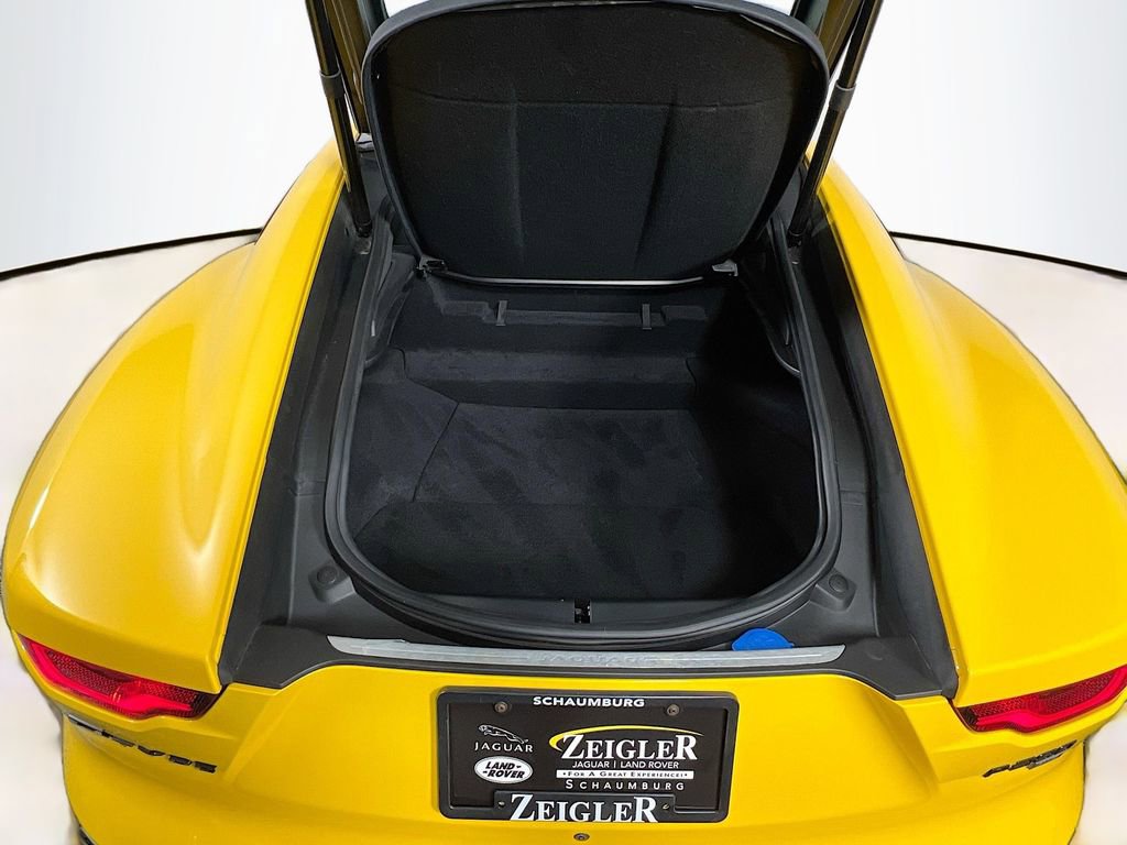 Used 2021 Jaguar F-TYPE R-Dynamic image 26