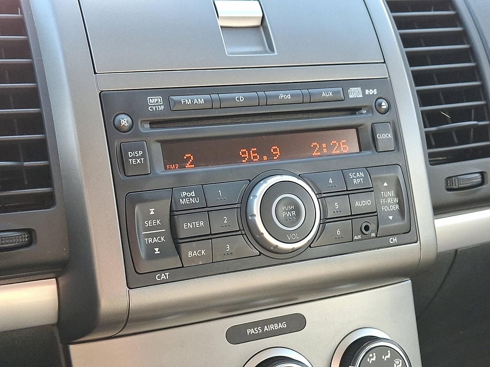 Used 2011 Nissan Sentra 2.0 S w/ Convenience Pkg image 18