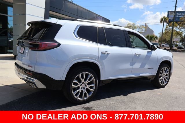 New 2026 GMC Acadia Denali w/ Super Cruise Package image 9