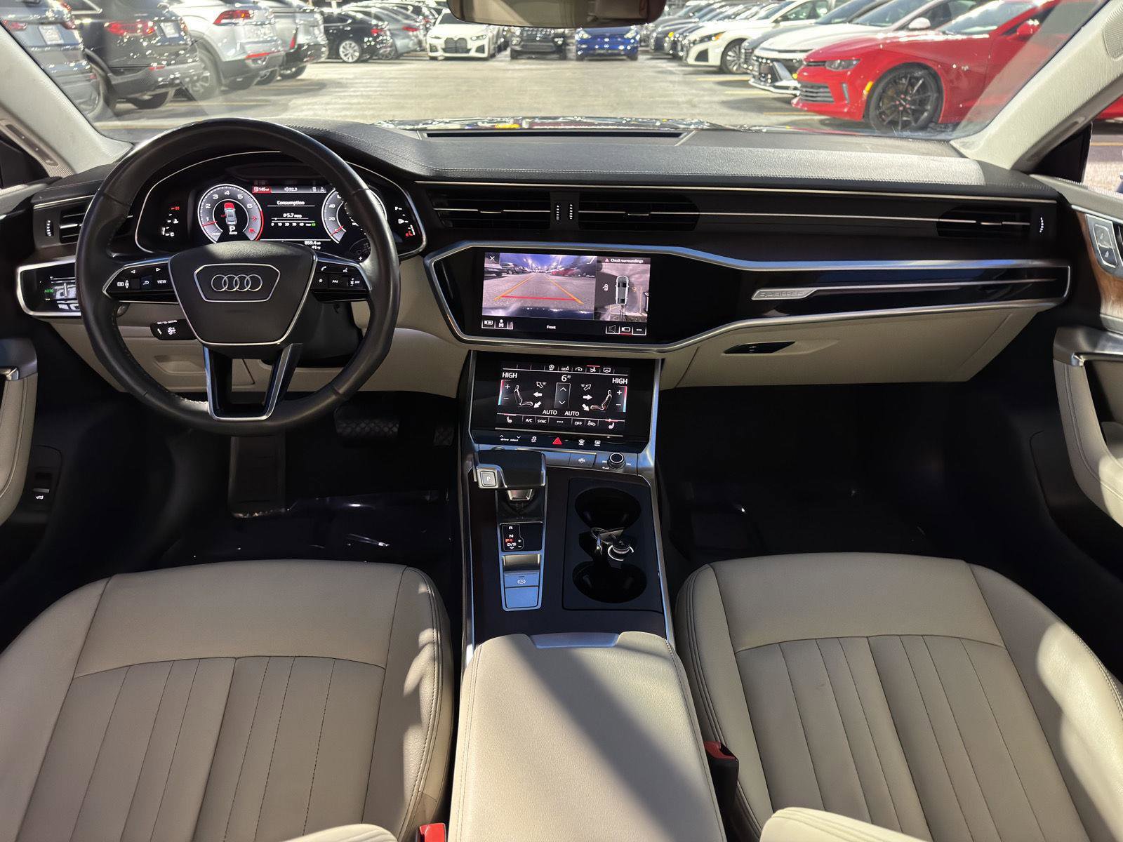 Used 2019 Audi A7 3.0T Premium Plus w/ Premium Plus Package image 26