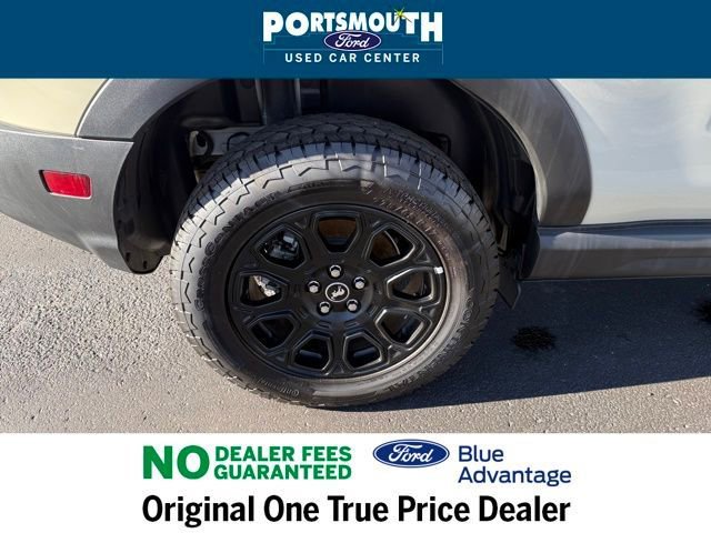 Used 2025 Ford Bronco Sport Badlands AWD/4WD image 33