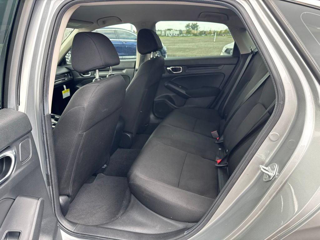 Used 2025 Honda Civic LX image 31