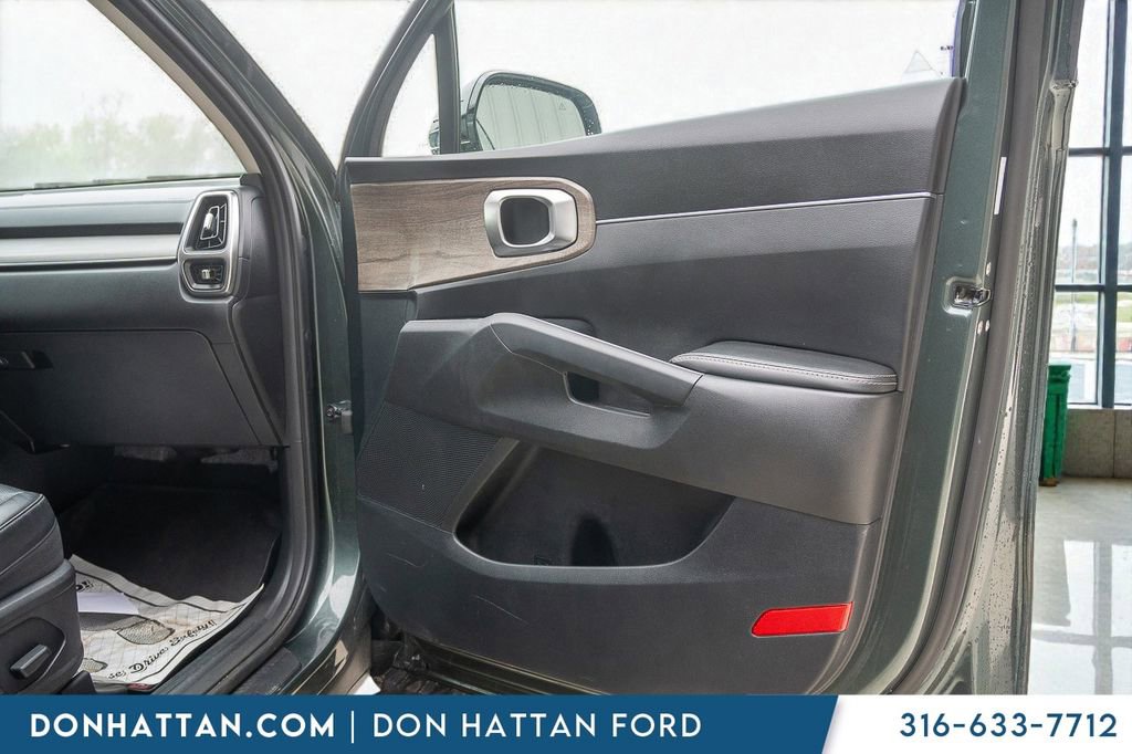 Used 2022 Kia Sorento X-Line EX image 24