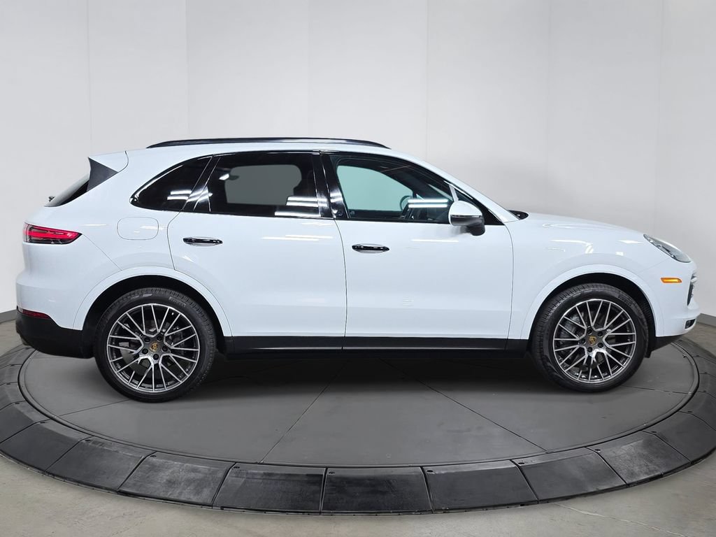 Used 2019 Porsche Cayenne S AWD/4WD image 8