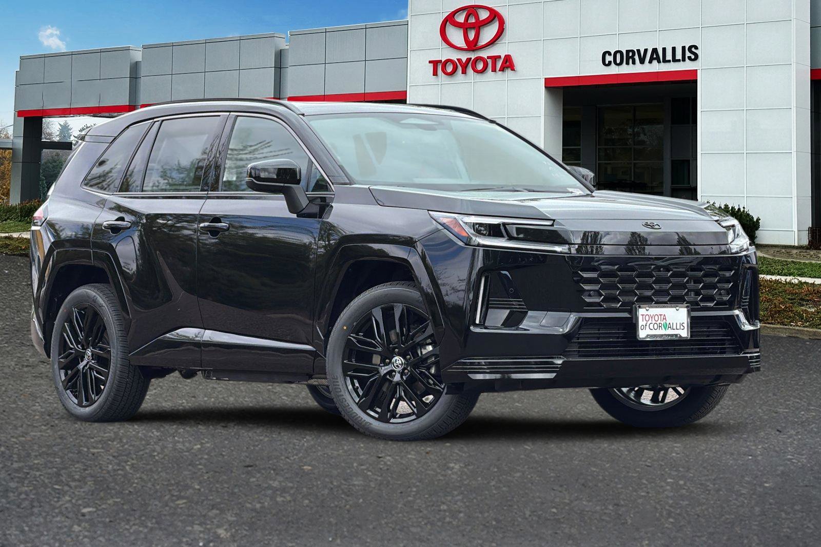 New 2026 Toyota RAV4 XSE AWD/4WD image 2