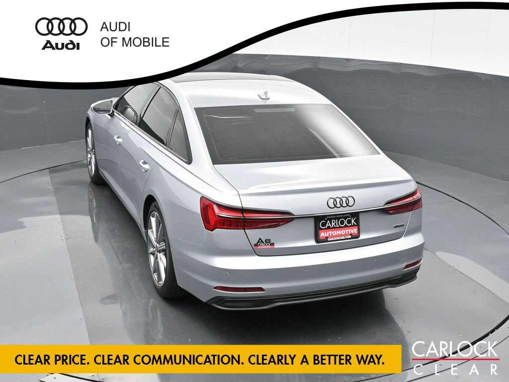 New 2025 Audi A6 Premium Plus w/ Premium Plus Package image 30