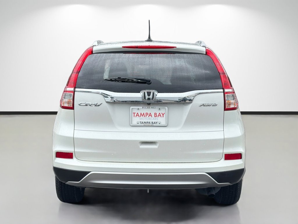 Used 2016 Honda CR-V EX-L image 4