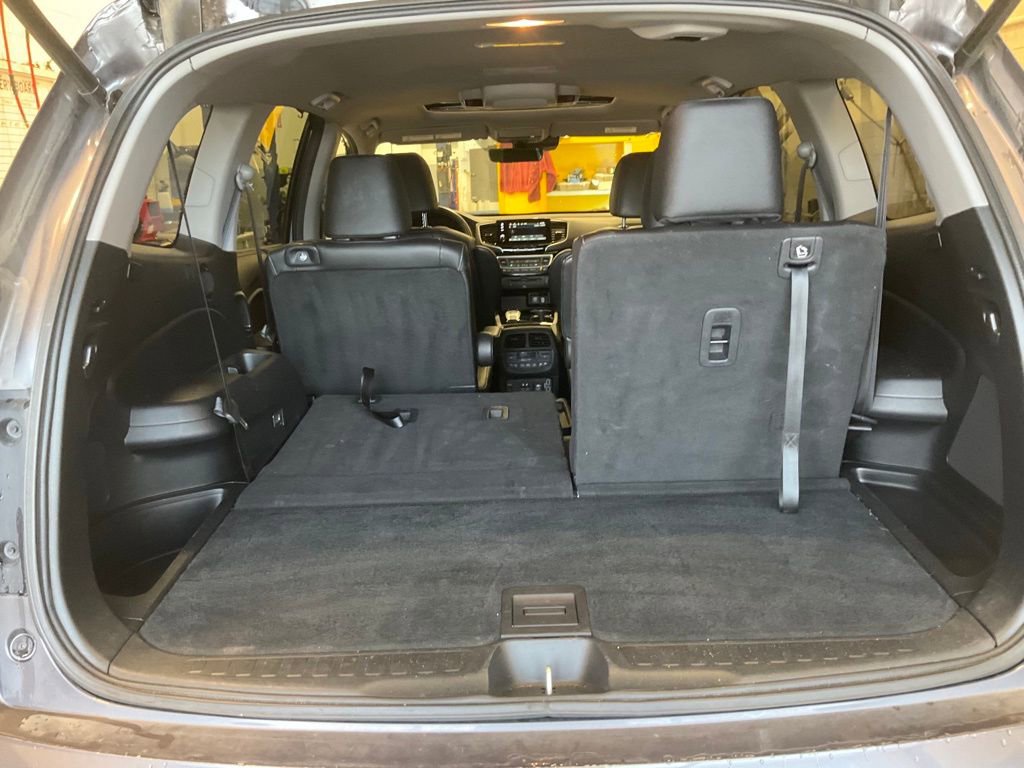 Used 2022 Honda Pilot Touring image 34