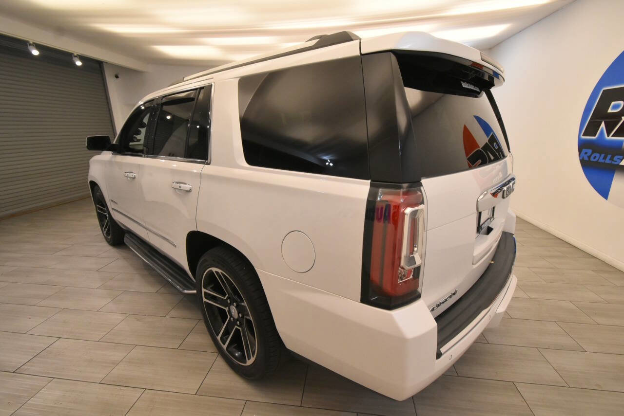 Used 2018 GMC Yukon Denali w/ Open Road Package image 3