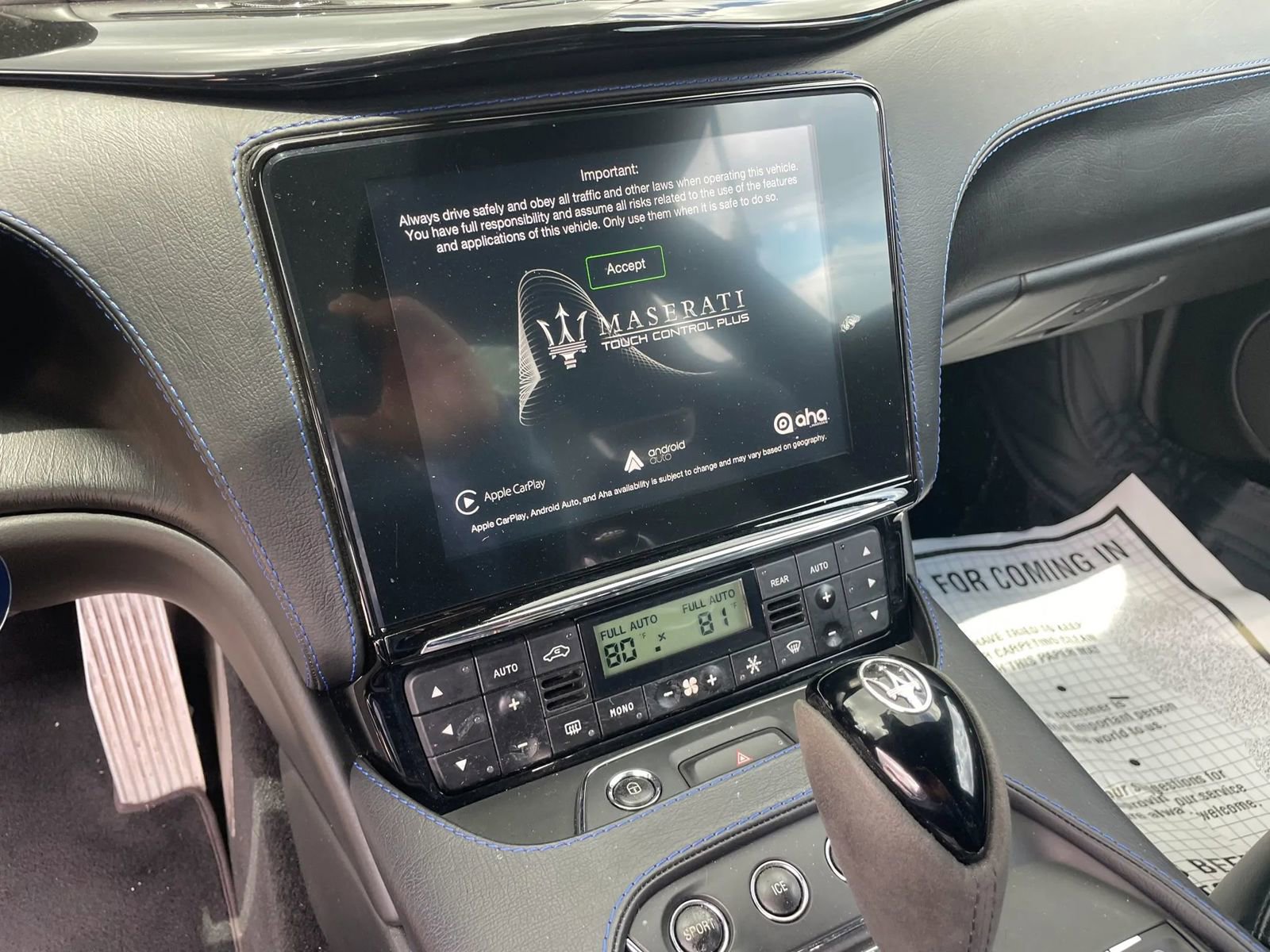 Used 2018 Maserati GranTurismo MC RWD image 5