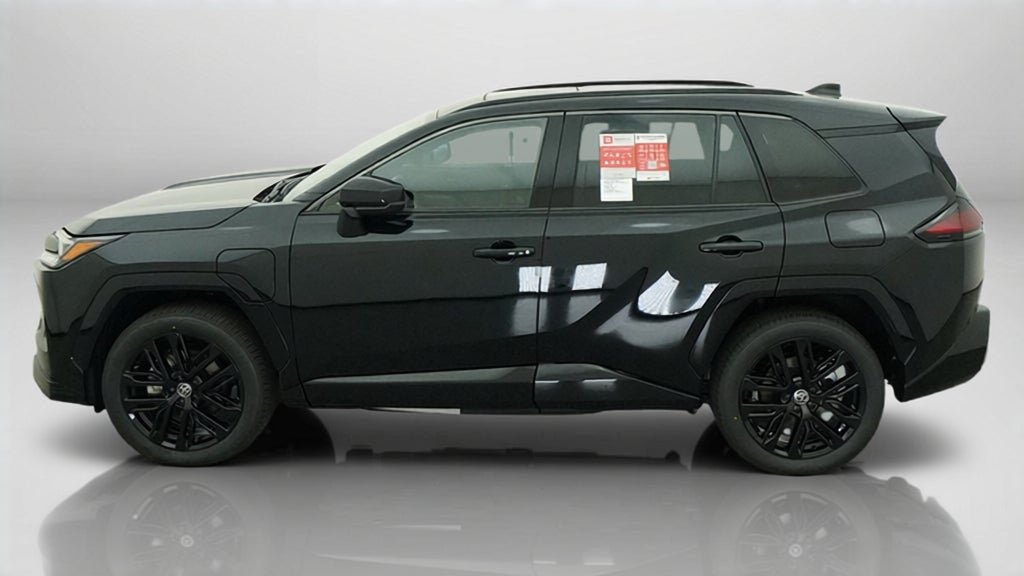 New 2026 Toyota RAV4 XSE AWD/4WD image 3