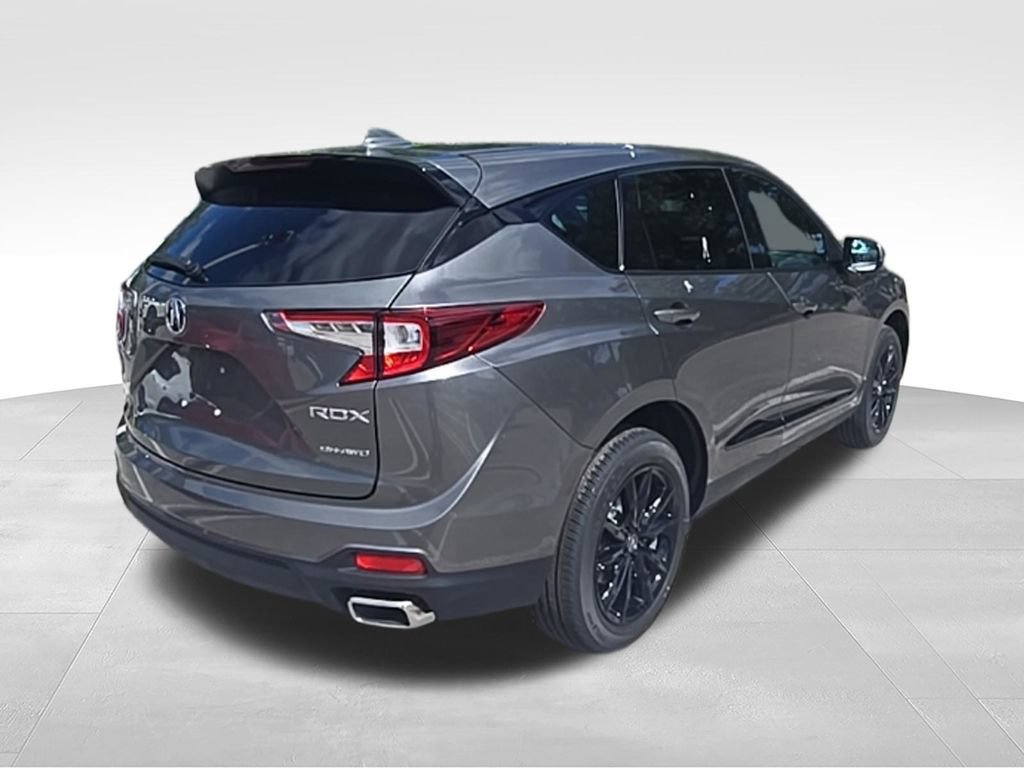 New 2026 Acura RDX SH-AWD image 5