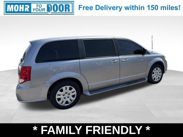 Used 2018 Dodge Grand Caravan SE w/ UConnect Hands-Free Group FWD image 7
