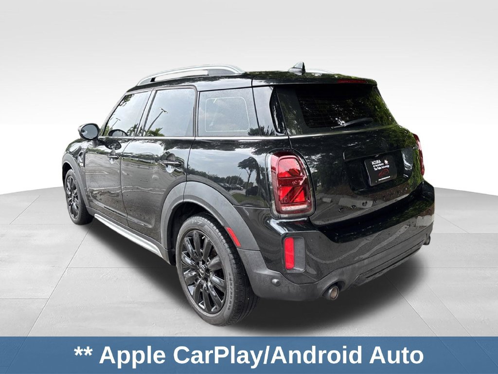Used 2024 MINI Cooper Countryman S FWD image 3