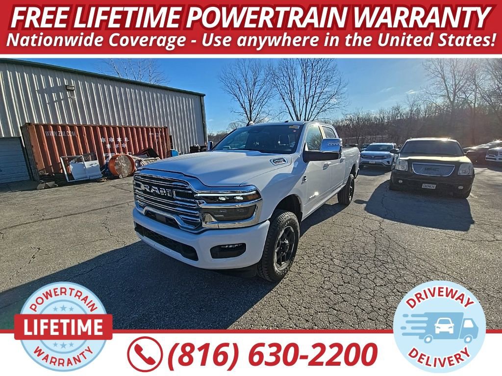Used 2026 RAM 2500 Laramie