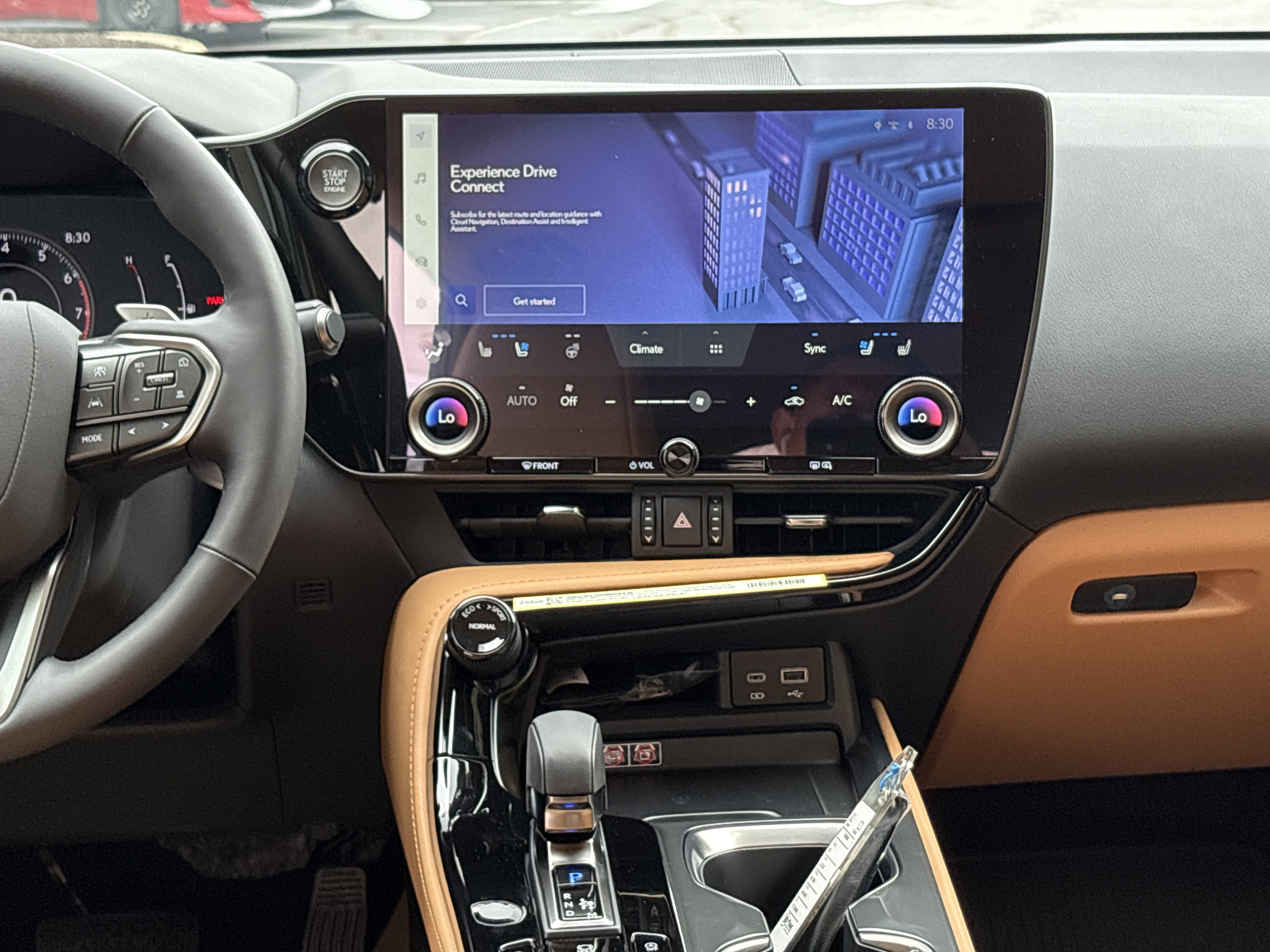 New 2026 Lexus NX 350 AWD w/ Accessory Package (2T) image 16
