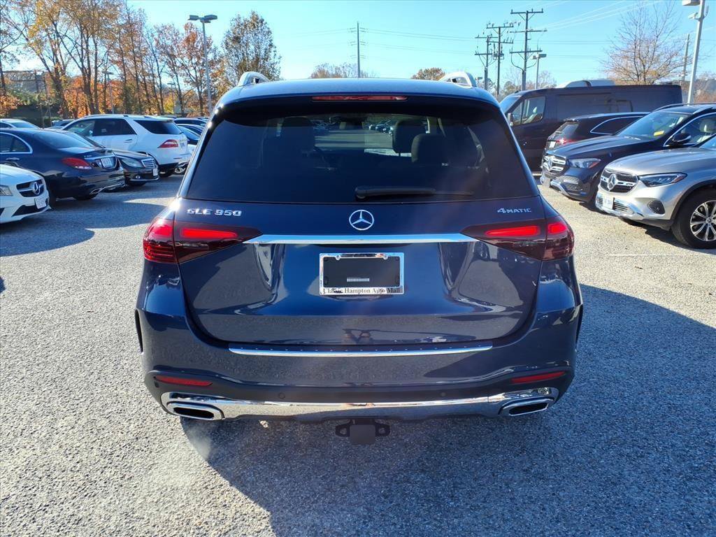 New 2026 Mercedes-Benz GLE 350 4MATIC image 5
