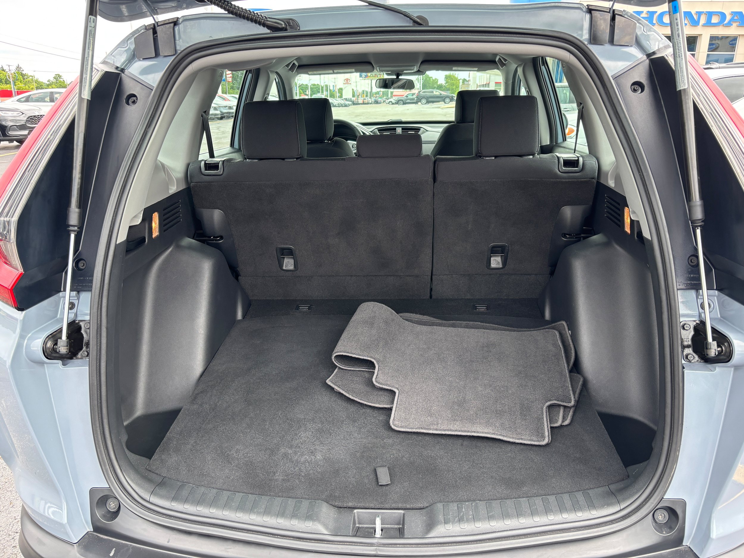 Certified 2022 Honda CR-V Special Edition image 11