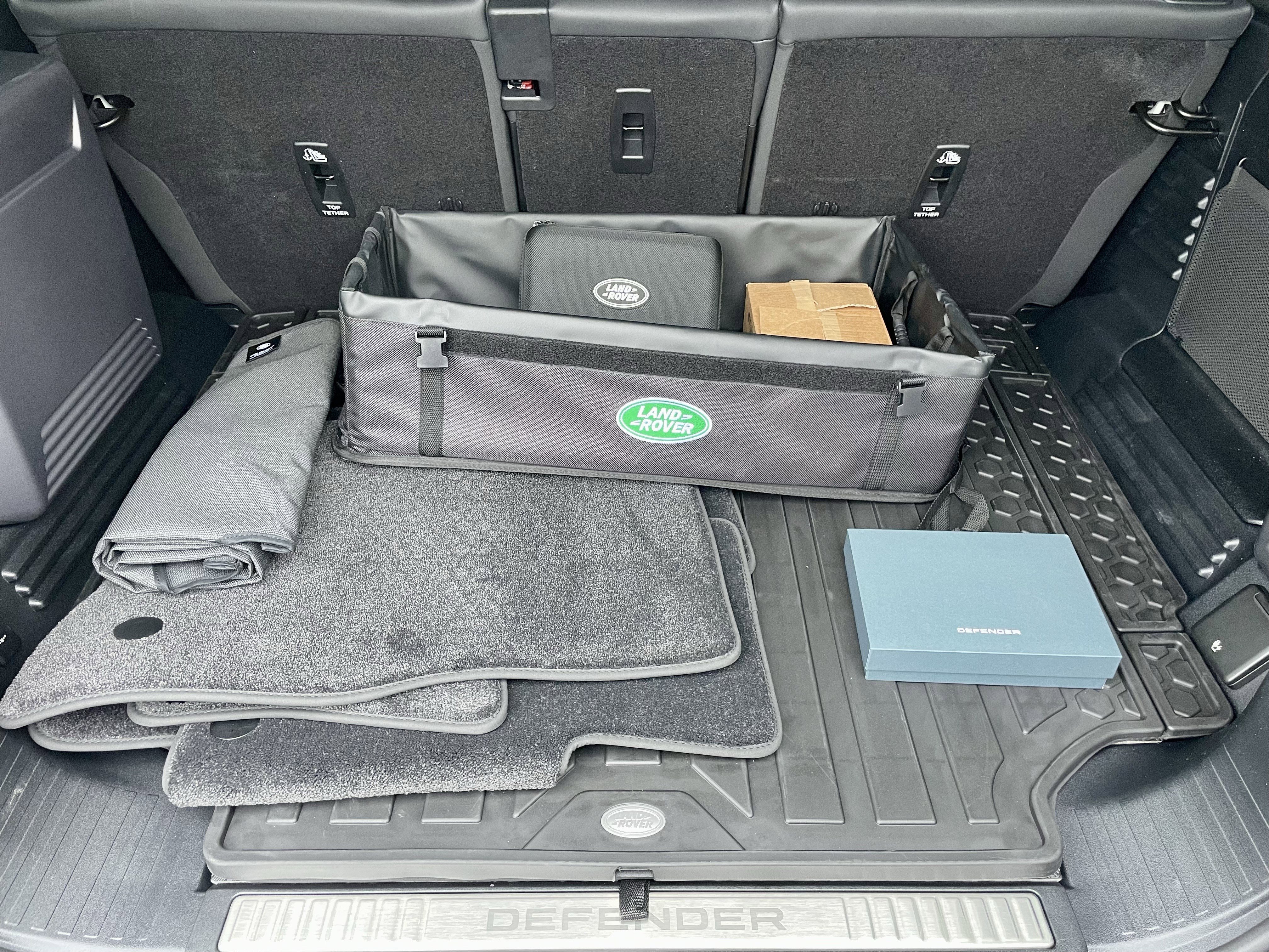 New 2026 Land Rover Defender 110 OCTA AWD/4WD image 34
