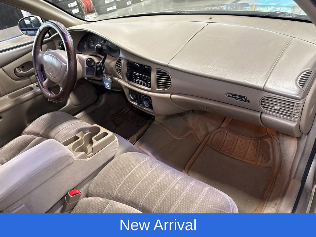 Used 2002 Buick Century Custom w/ Custom Premium Pkg FWD image 13