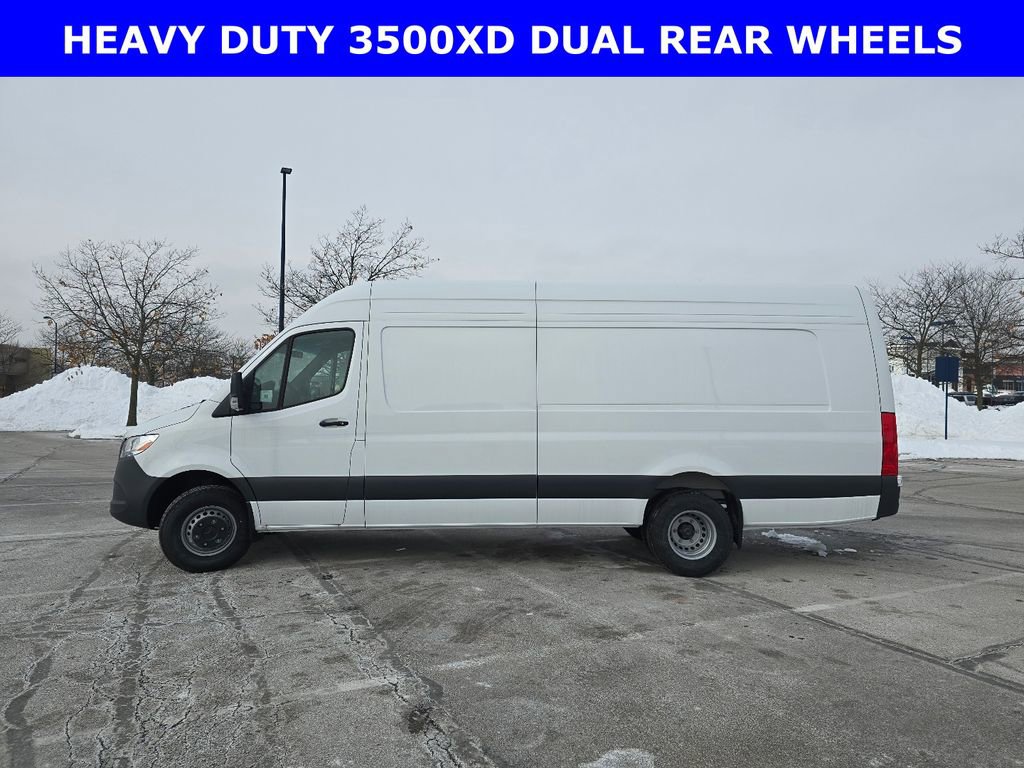 New 2025 Mercedes-Benz Sprinter 3500 image 10