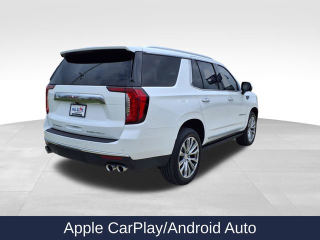 Used 2023 GMC Yukon Denali RWD image 9