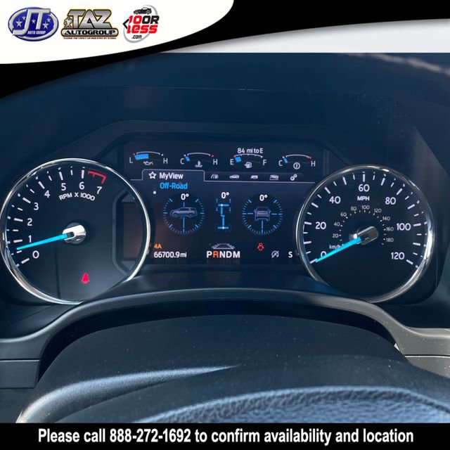 Used 2020 Ford Expedition Max Platinum AWD/4WD image 23