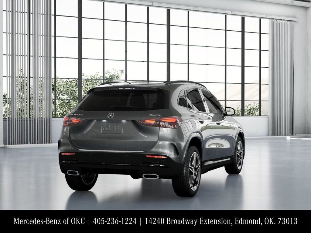 New 2026 Mercedes-Benz GLA 250 4MATIC image 23
