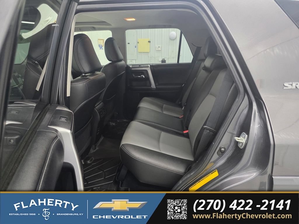 Used 2015 Toyota 4Runner SR5 Premium AWD/4WD image 11