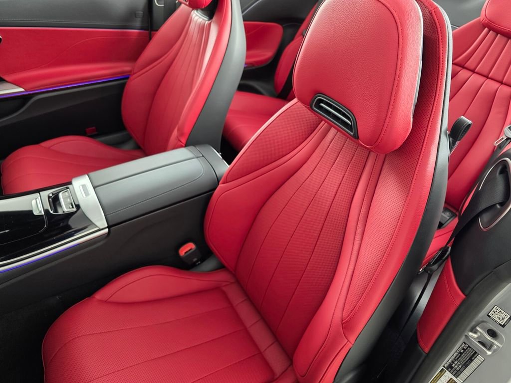 New 2026 Mercedes-Benz CLE 450 4MATIC Cabriolet image 8