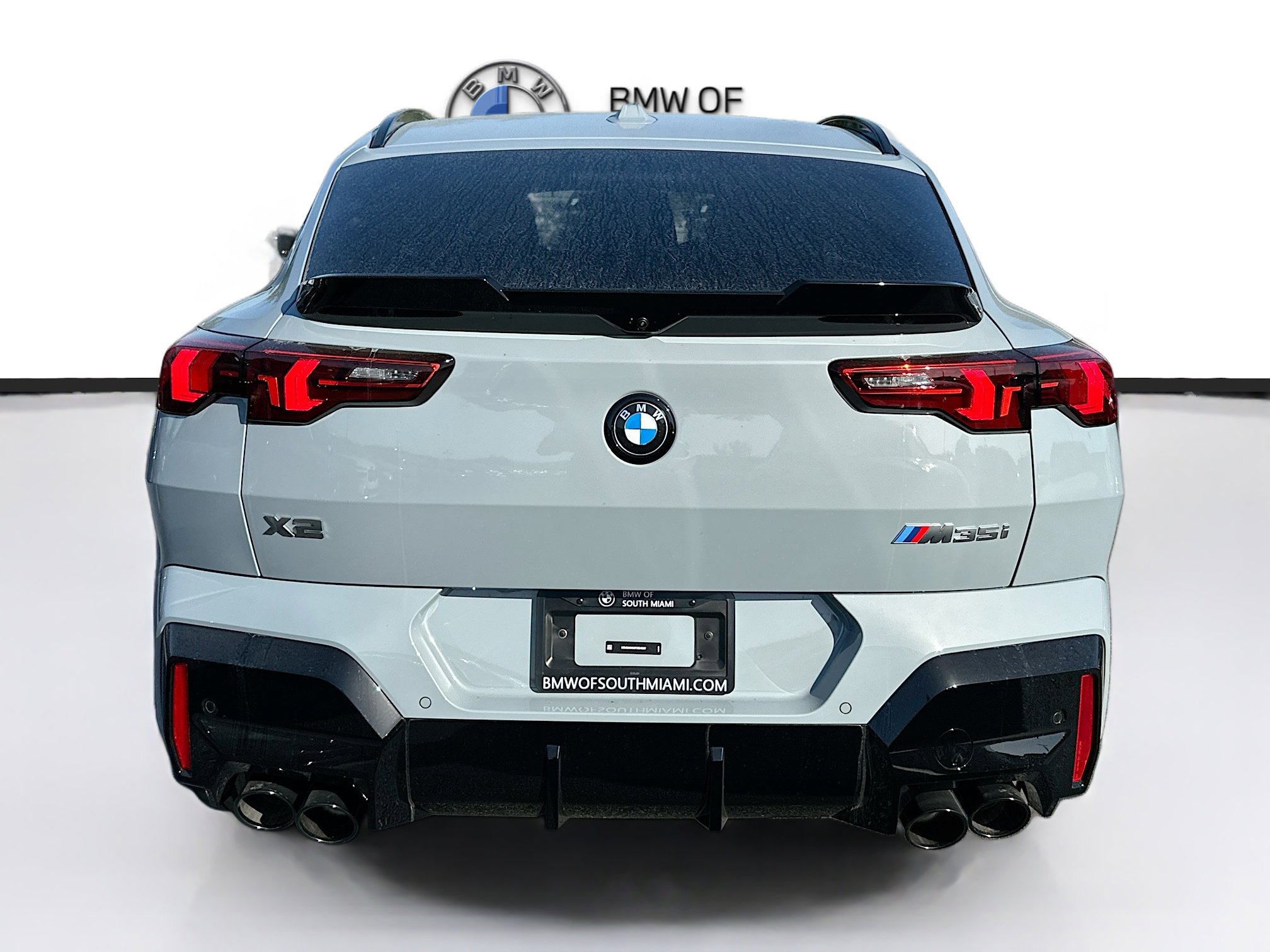 New 2026 BMW X2 M35i w/ Technology Package image 5