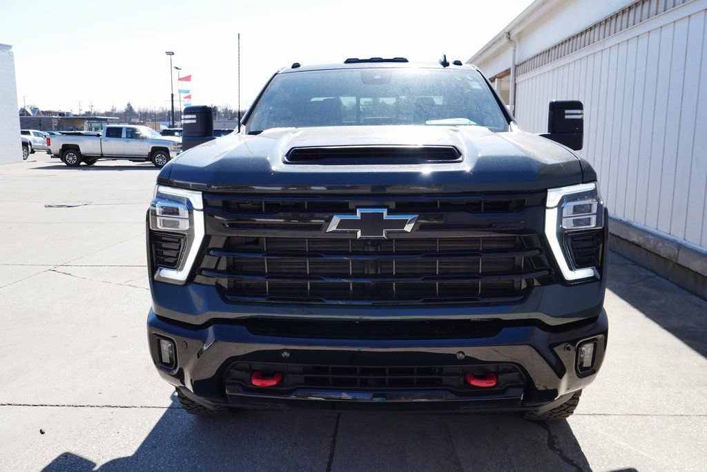 New 2026 Chevrolet Silverado 2500 LT w/ Trail Boss Package image 3