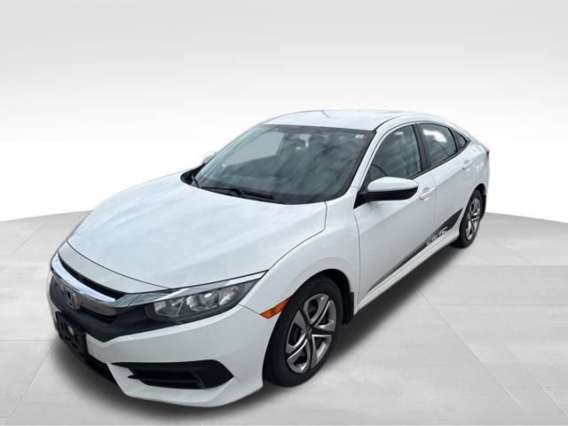 Used 2017 Honda Civic LX image 2