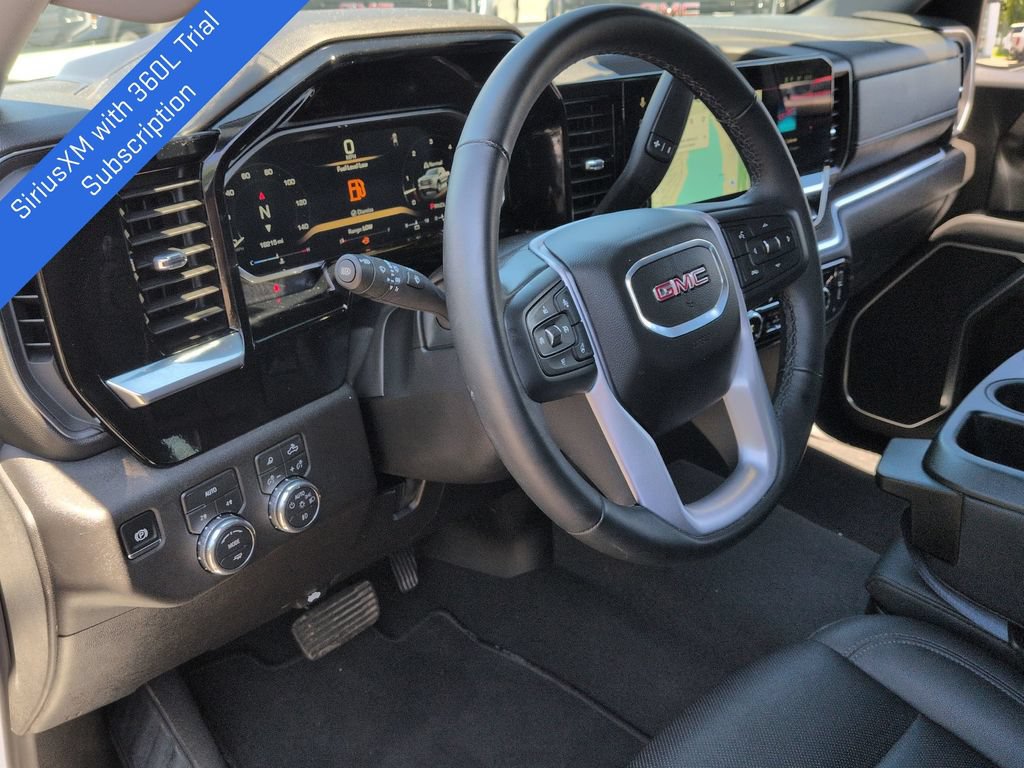 Used 2026 GMC Sierra 1500 SLT AWD/4WD image 11