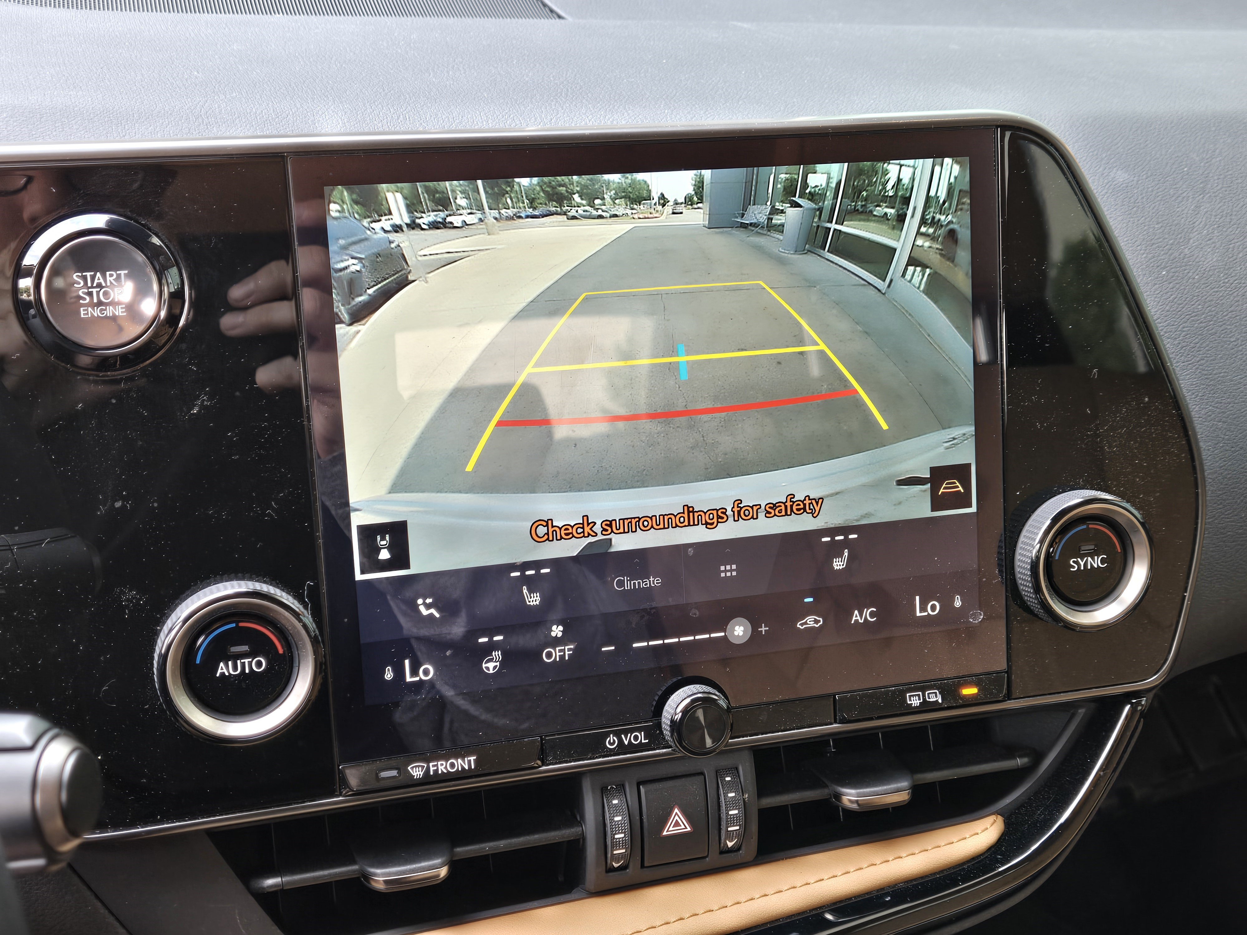 Used 2024 Lexus NX 350 AWD w/ Cold Area Package image 21