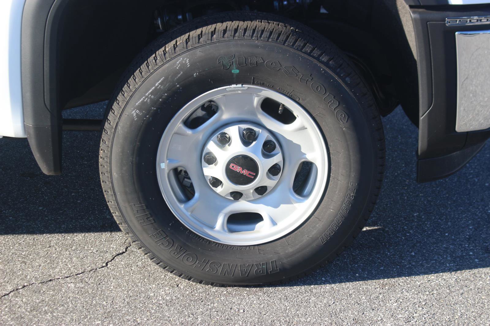 New 2025 GMC Sierra 2500 Pro w/ Convenience Package image 13