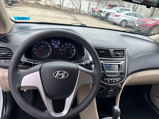 Used 2017 Hyundai Accent SE FWD image 10
