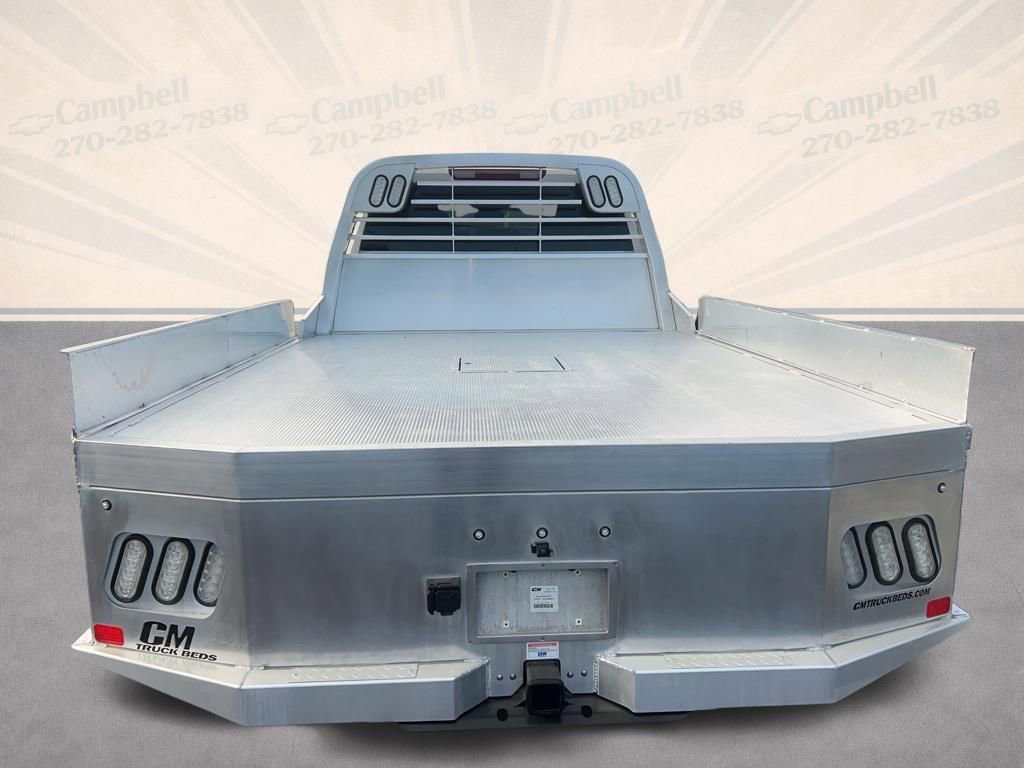 Used 2024 Chevrolet Silverado 3500 LT w/ Convenience Package AWD/4WD image 41