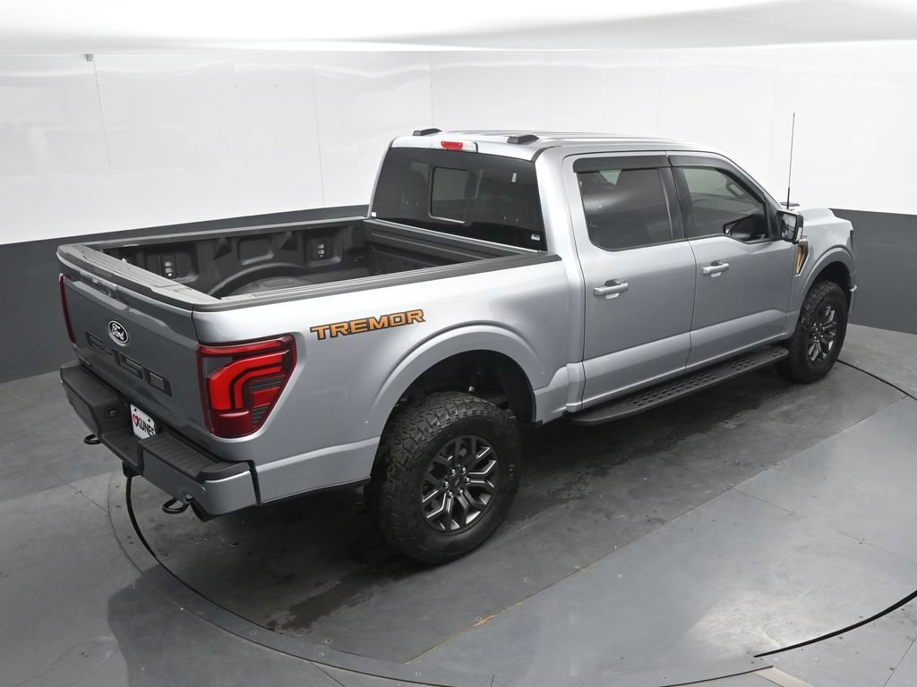 Used 2024 Ford F150 Tremor w/ Bed Utility Package AWD/4WD image 28