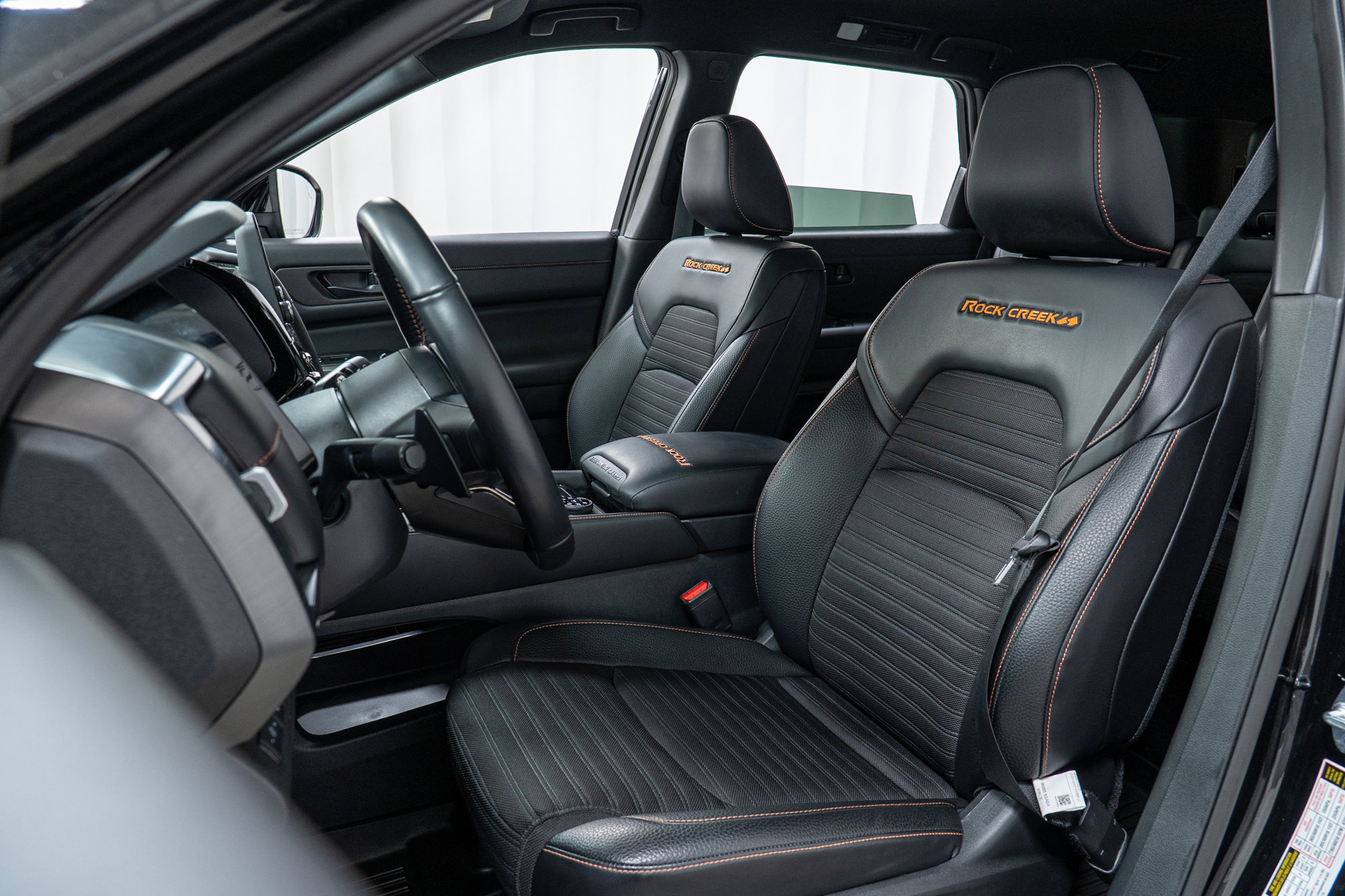 Used 2024 Nissan Pathfinder Rock Creek image 13