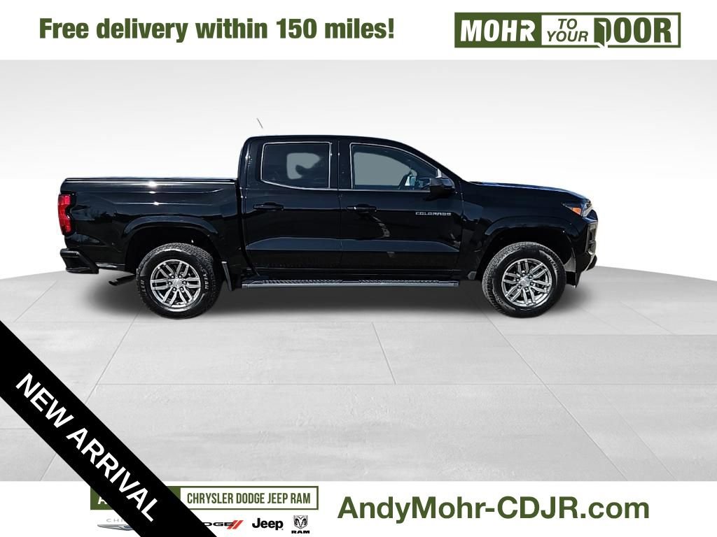 Used 2025 Chevrolet Colorado LT image 5