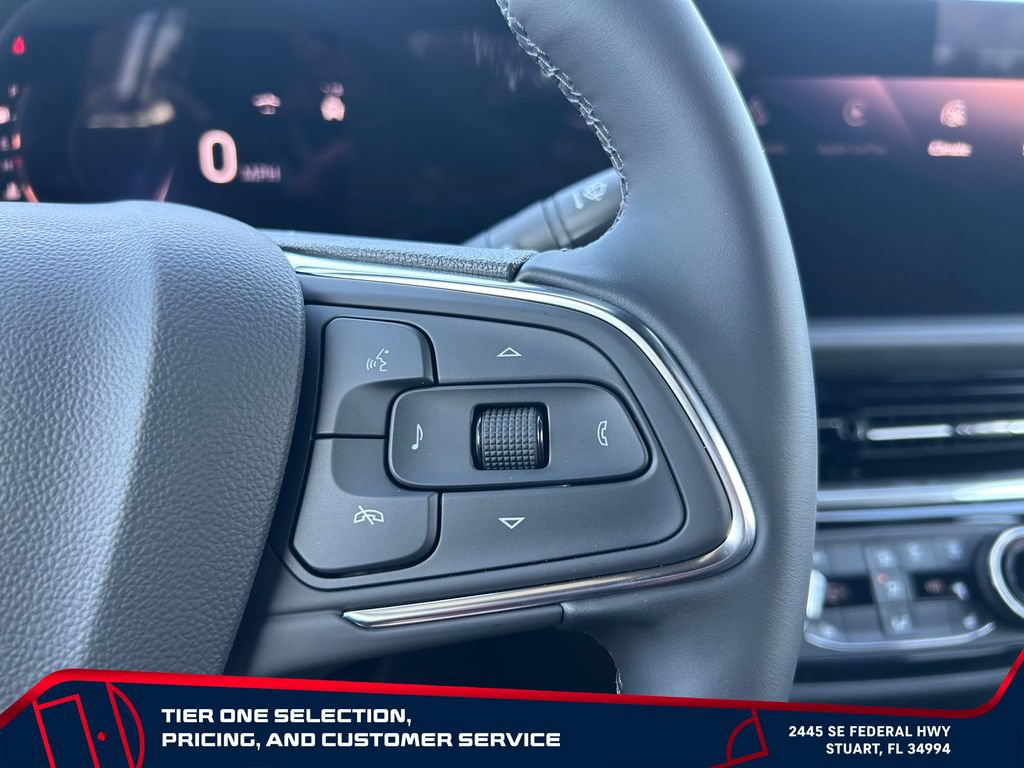 New 2026 Buick Envista Sport Touring w/ Convenience I Package FWD image 26