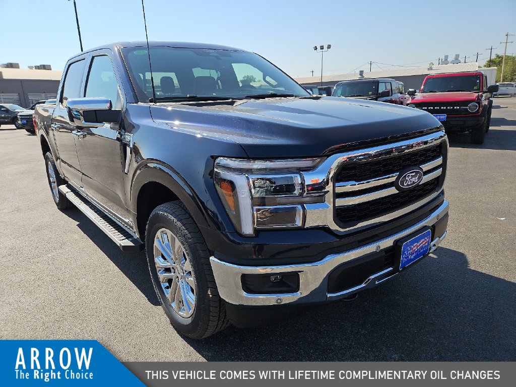 New 2026 Ford F150 Lariat w/ Equipment Group 502A High AWD/4WD image 2
