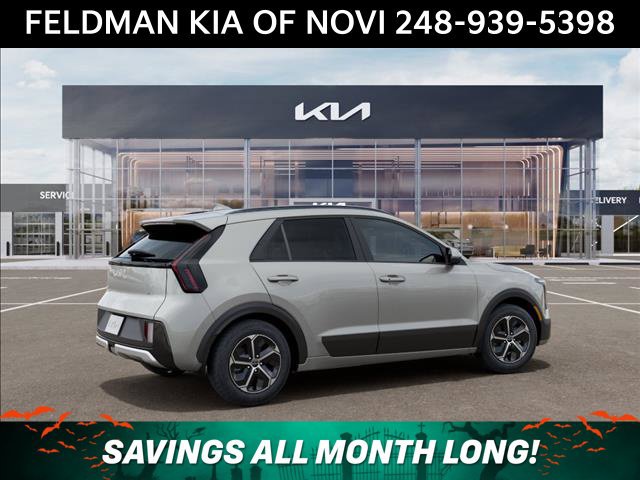 New 2027 Kia Niro LX FWD image 6