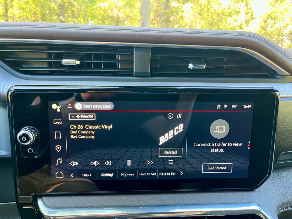 New 2026 GMC Sierra 1500 Denali w/ Denali Reserve Package image 26