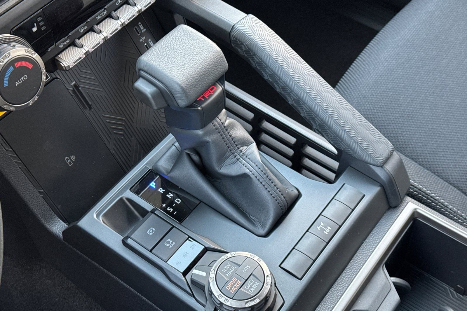 New 2026 Toyota 4Runner TRD Sport Premium image 20