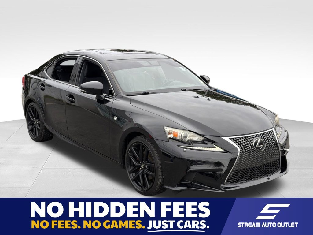 Used 2014 Lexus IS 250 AWD