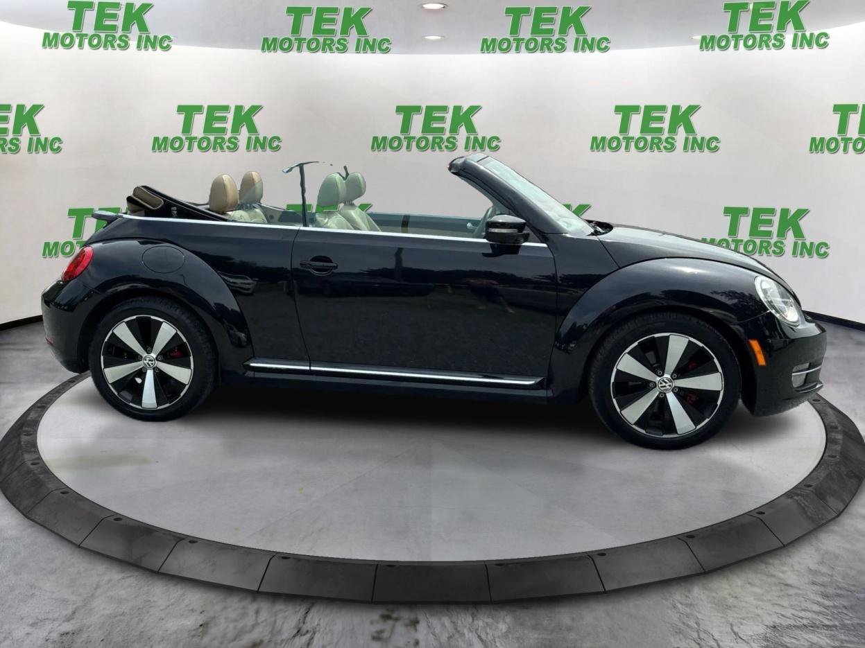 Used 2013 Volkswagen Beetle 2.0T FWD image 5
