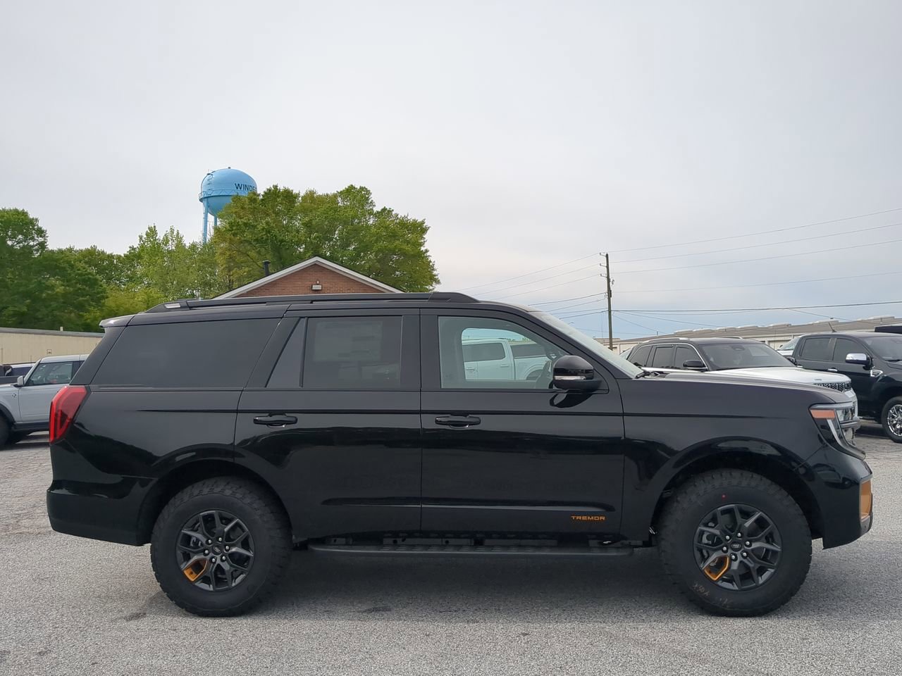 New 2026 Ford Expedition Tremor AWD/4WD video 2